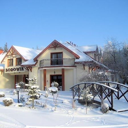 Zajazd Borowik Ostroleka  Extérieur photo