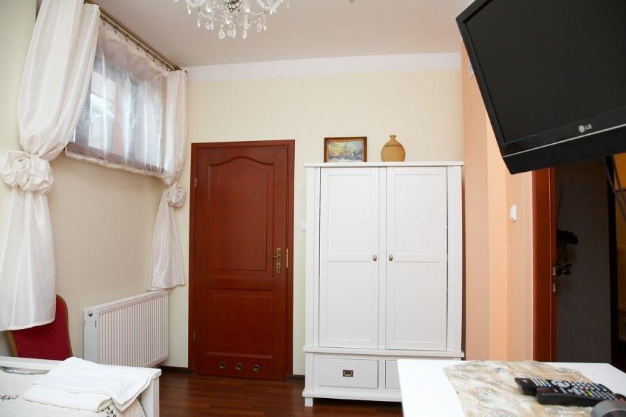 Zajazd Borowik Ostroleka  Chambre photo