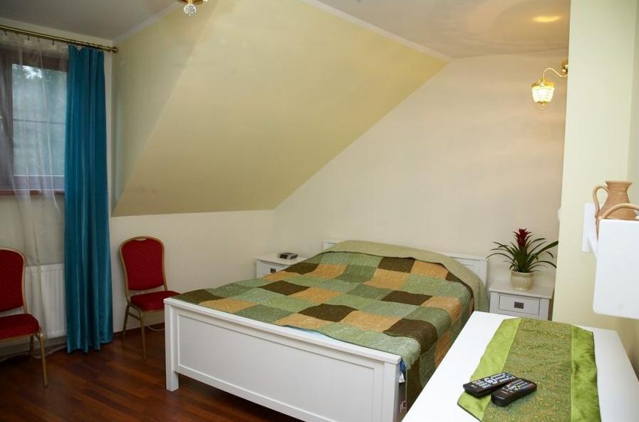 Zajazd Borowik Ostroleka  Extérieur photo