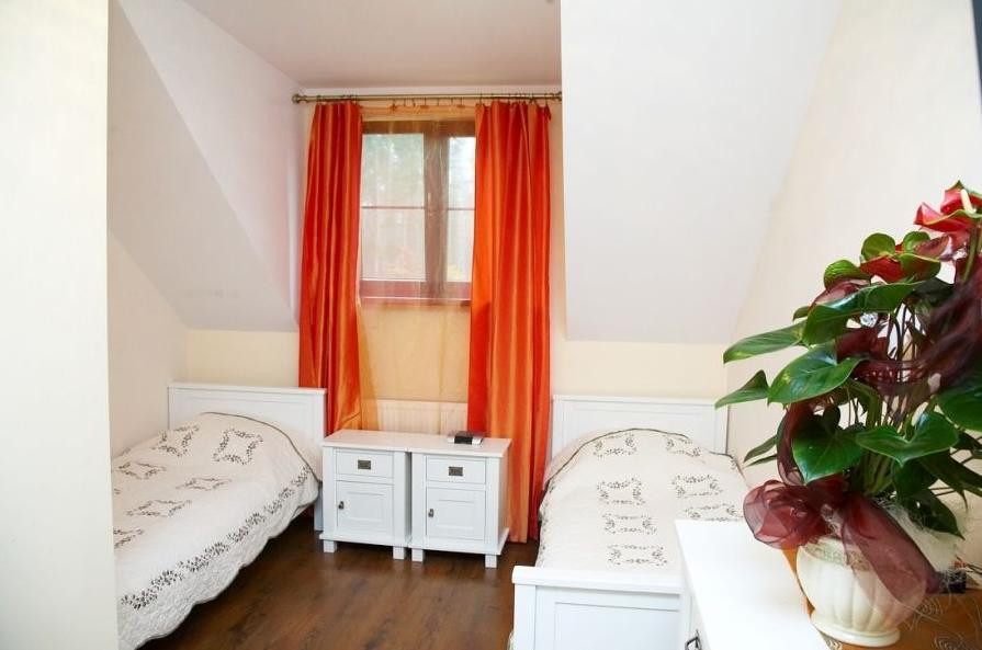 Zajazd Borowik Ostroleka  Chambre photo