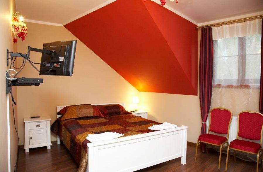 Zajazd Borowik Ostroleka  Chambre photo
