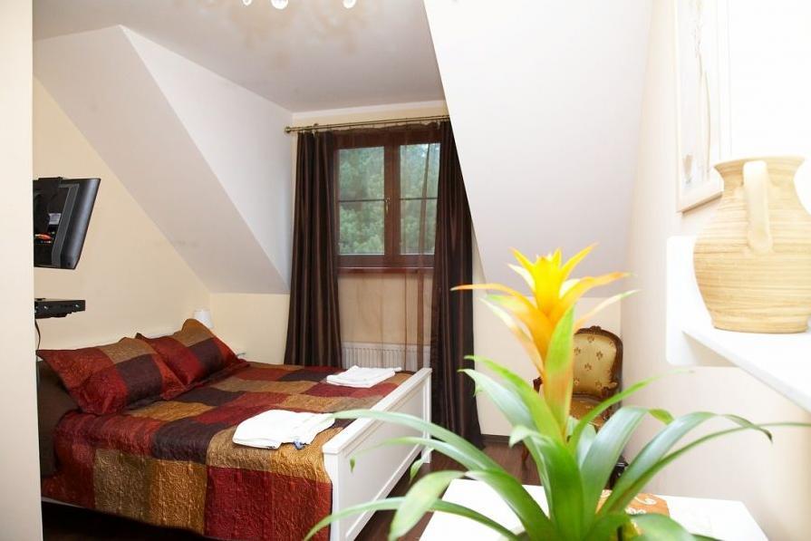 Zajazd Borowik Ostroleka  Chambre photo