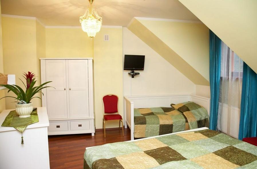Zajazd Borowik Ostroleka  Chambre photo