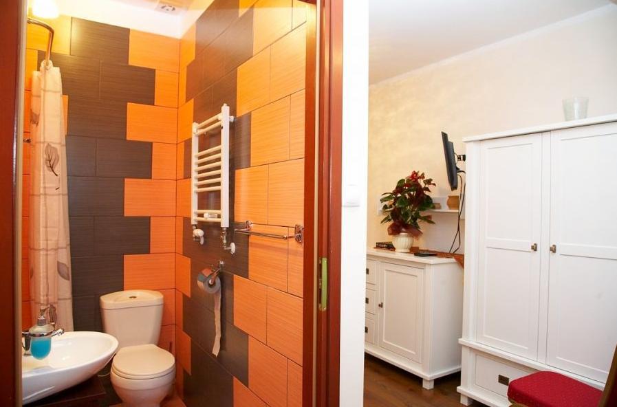 Zajazd Borowik Ostroleka  Chambre photo