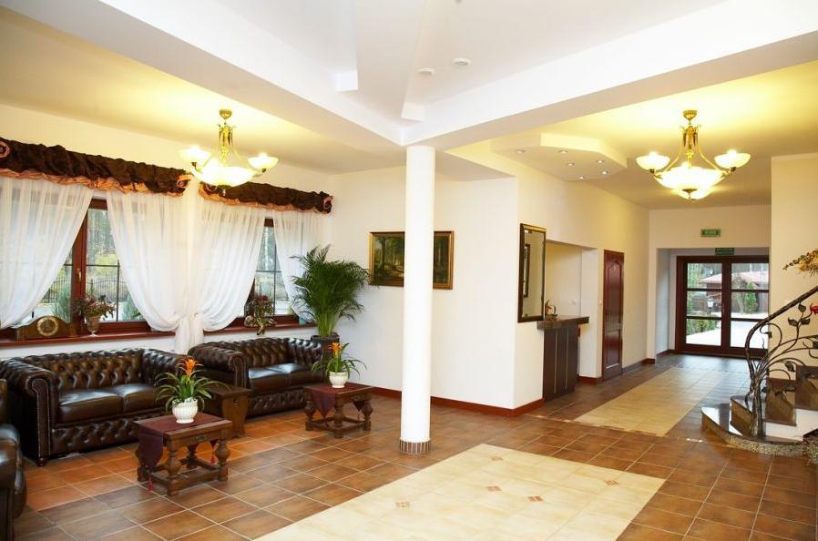 Zajazd Borowik Ostroleka  Extérieur photo