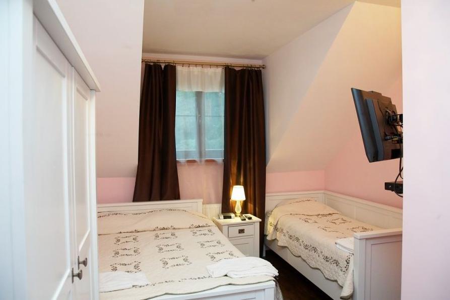Zajazd Borowik Ostroleka  Chambre photo