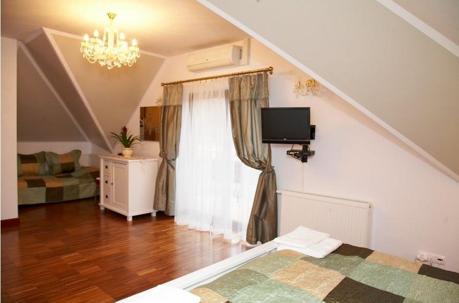 Zajazd Borowik Ostroleka  Chambre photo