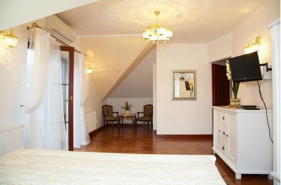 Zajazd Borowik Ostroleka  Chambre photo