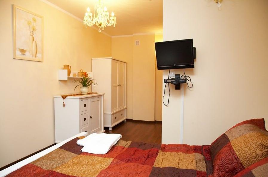 Zajazd Borowik Ostroleka  Chambre photo