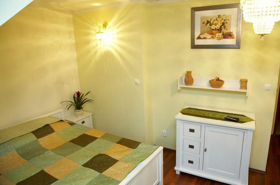 Zajazd Borowik Ostroleka  Chambre photo