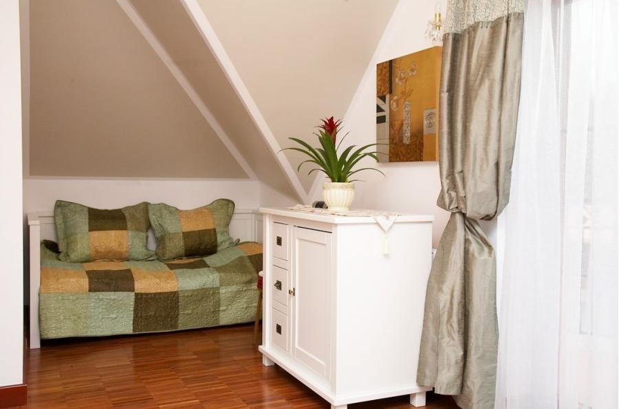 Zajazd Borowik Ostroleka  Chambre photo