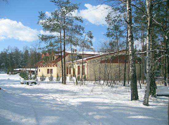 Zajazd Borowik Ostroleka  Extérieur photo